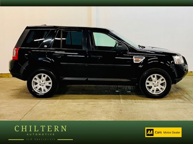 LAND ROVER FREELANDER 2