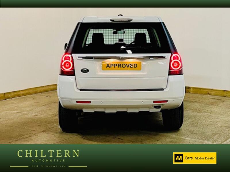 LAND ROVER FREELANDER 2