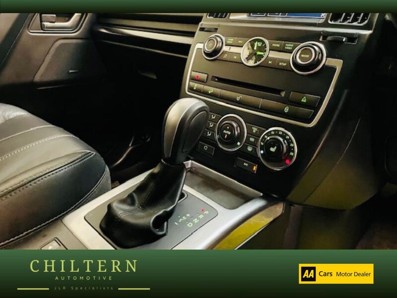 LAND ROVER FREELANDER 2