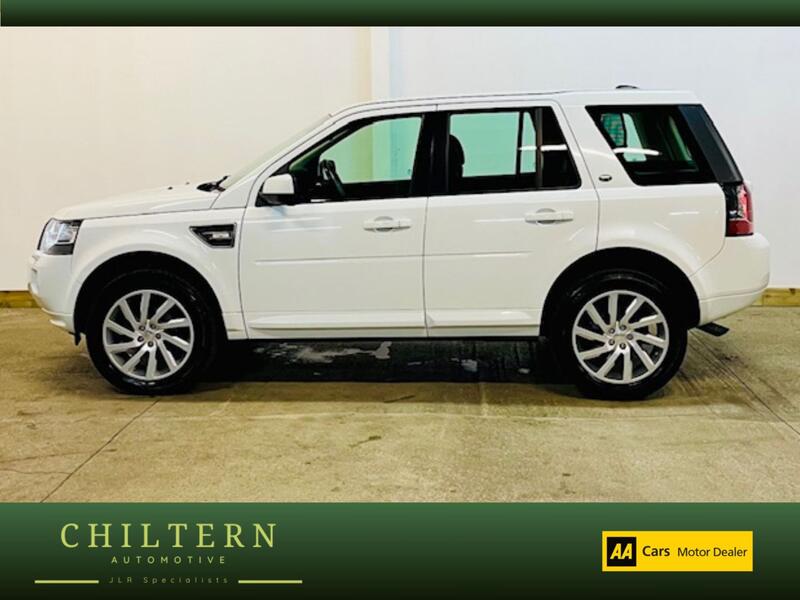 LAND ROVER FREELANDER 2