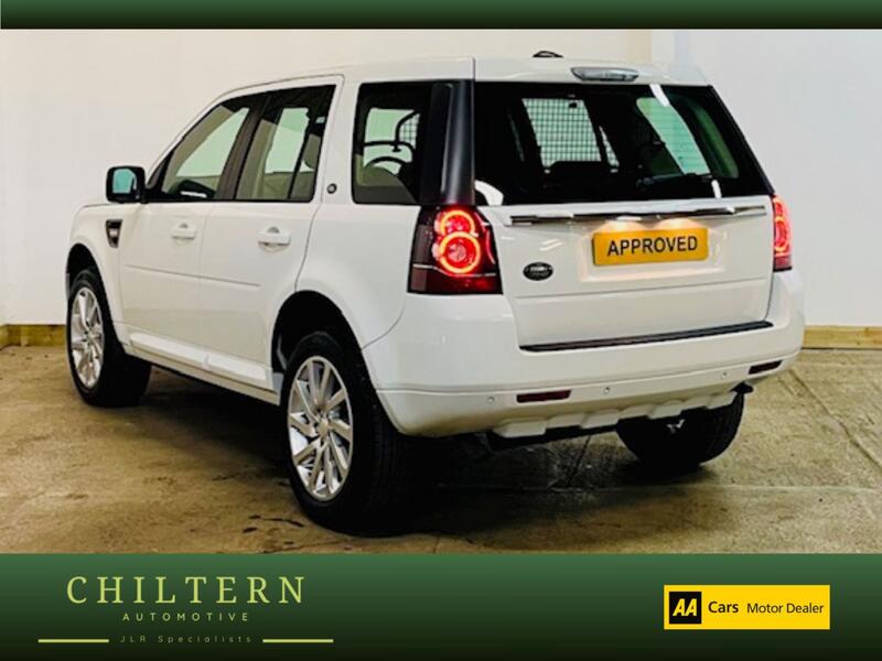 LAND ROVER FREELANDER 2