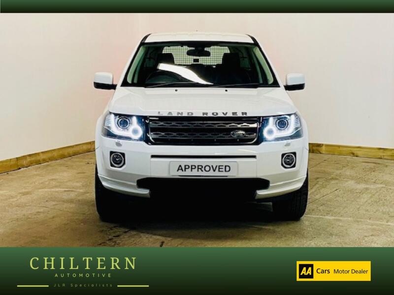 LAND ROVER FREELANDER 2