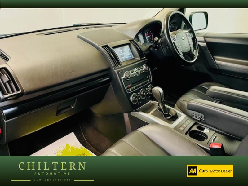 LAND ROVER FREELANDER 2