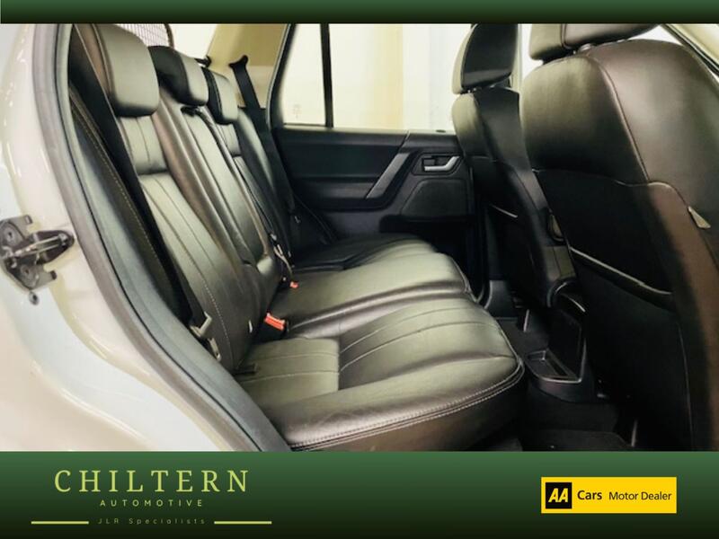 LAND ROVER FREELANDER 2