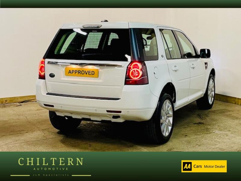 LAND ROVER FREELANDER 2