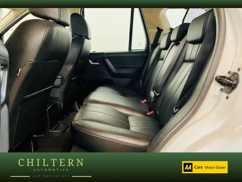 LAND ROVER FREELANDER 2