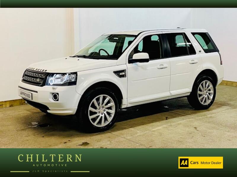 LAND ROVER FREELANDER 2
