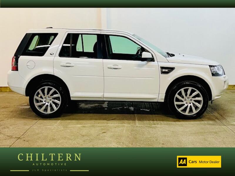 LAND ROVER FREELANDER 2