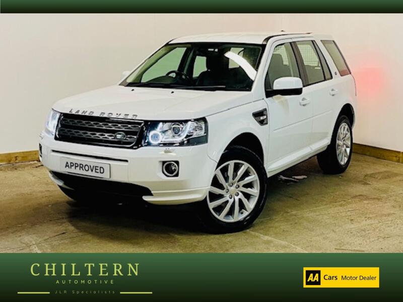 LAND ROVER FREELANDER 2
