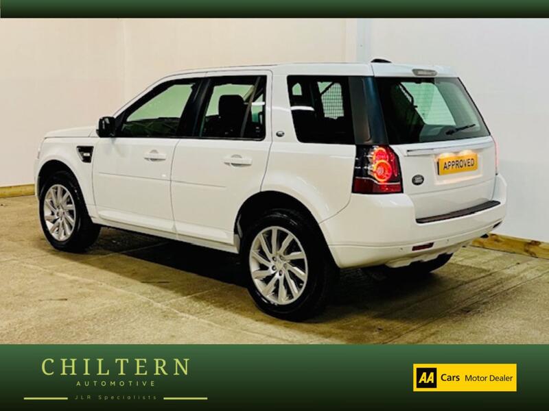 LAND ROVER FREELANDER 2