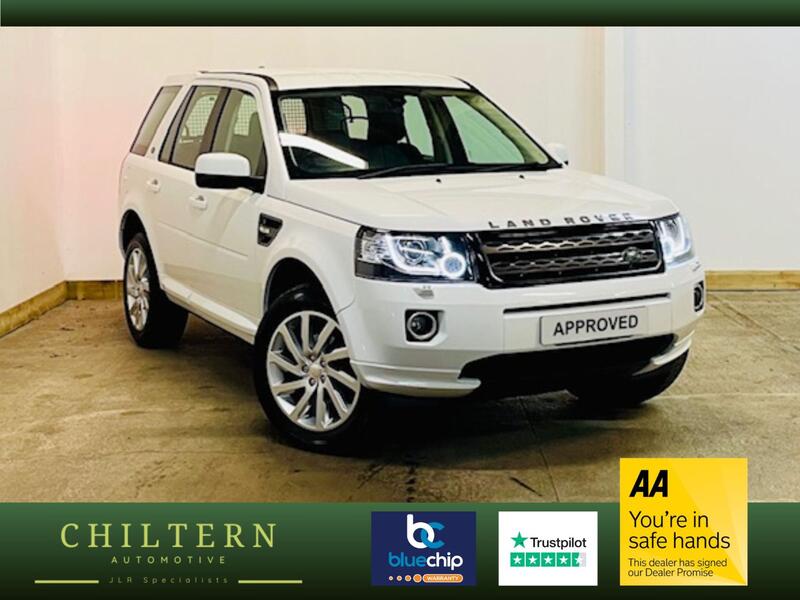 LAND ROVER FREELANDER 2 2.2 SD4 SE Tech