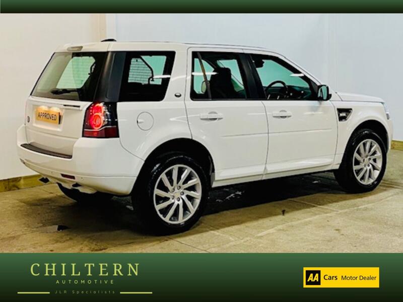LAND ROVER FREELANDER 2