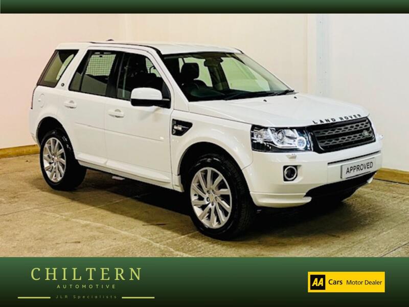 LAND ROVER FREELANDER 2