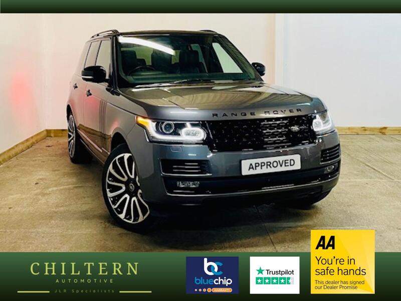 LAND ROVER RANGE ROVER 3.0 TD V6 Autobiography