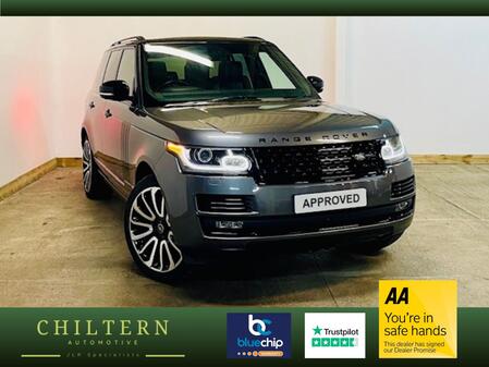 LAND ROVER RANGE ROVER 3.0 TD V6 Autobiography