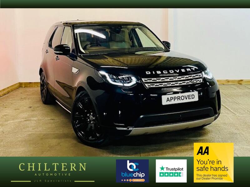 LAND ROVER DISCOVERY 3.0 TD V6 HSE Luxury