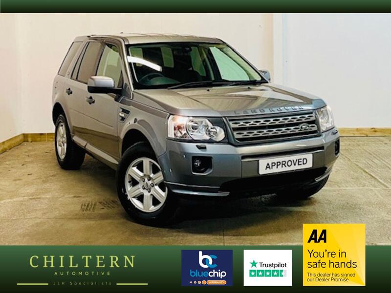 LAND ROVER FREELANDER 2 2.2 SD4 GS