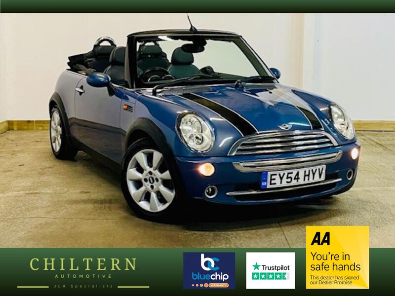 MINI CONVERTIBLE 1.6 Cooper Convertible