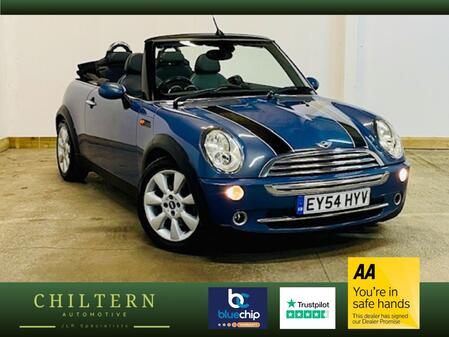 MINI CONVERTIBLE 1.6 Cooper Convertible